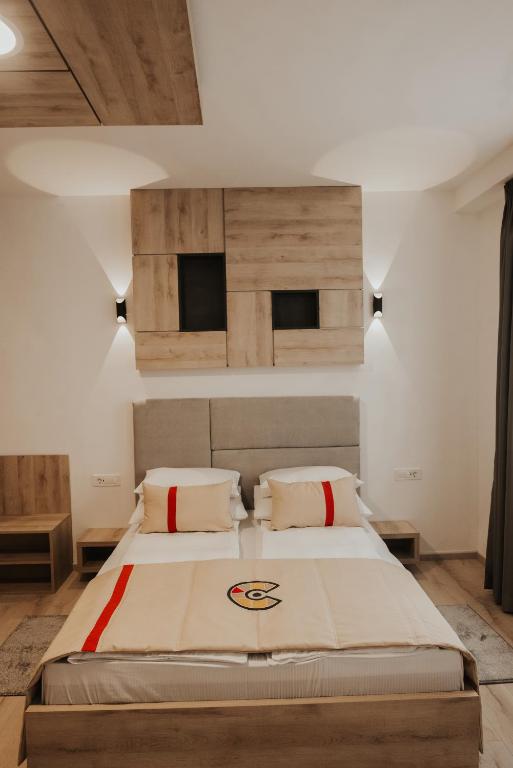 Aparthotel Centar Sarajevo - Apartamento De Estudio