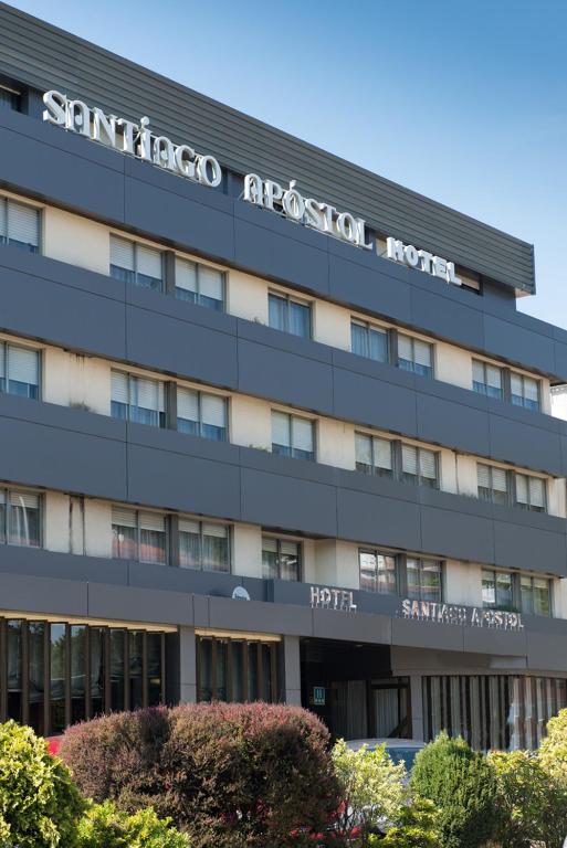 Hotel Santiago Apóstol, Santiago de Compostela – Bijgewerkte ...