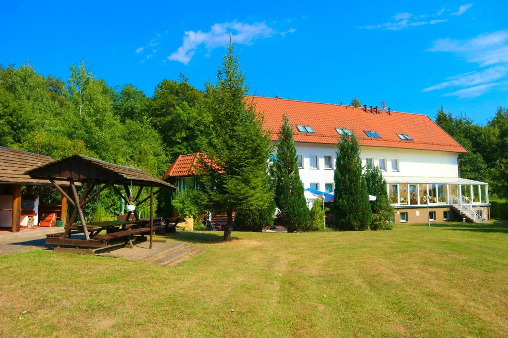 Zahrada ubytování Hotel Harzresidenz