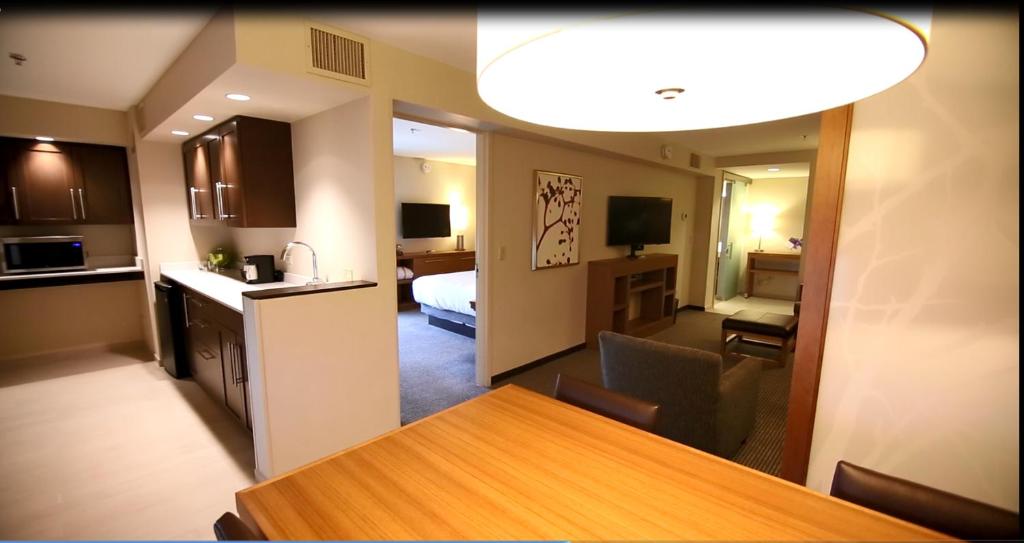 Hyatt Place DFW - Suite King D'une Chambre Avec Canapé-lit