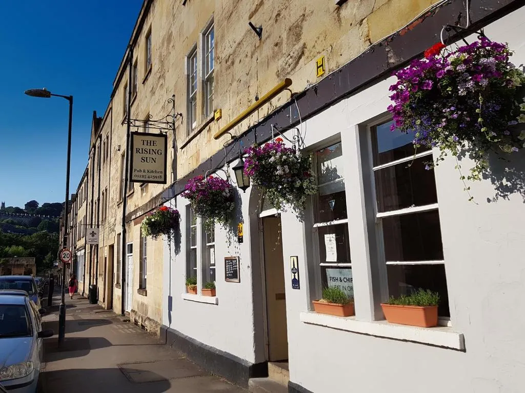 The Rising Sun Inn, Bath, United Kingdom