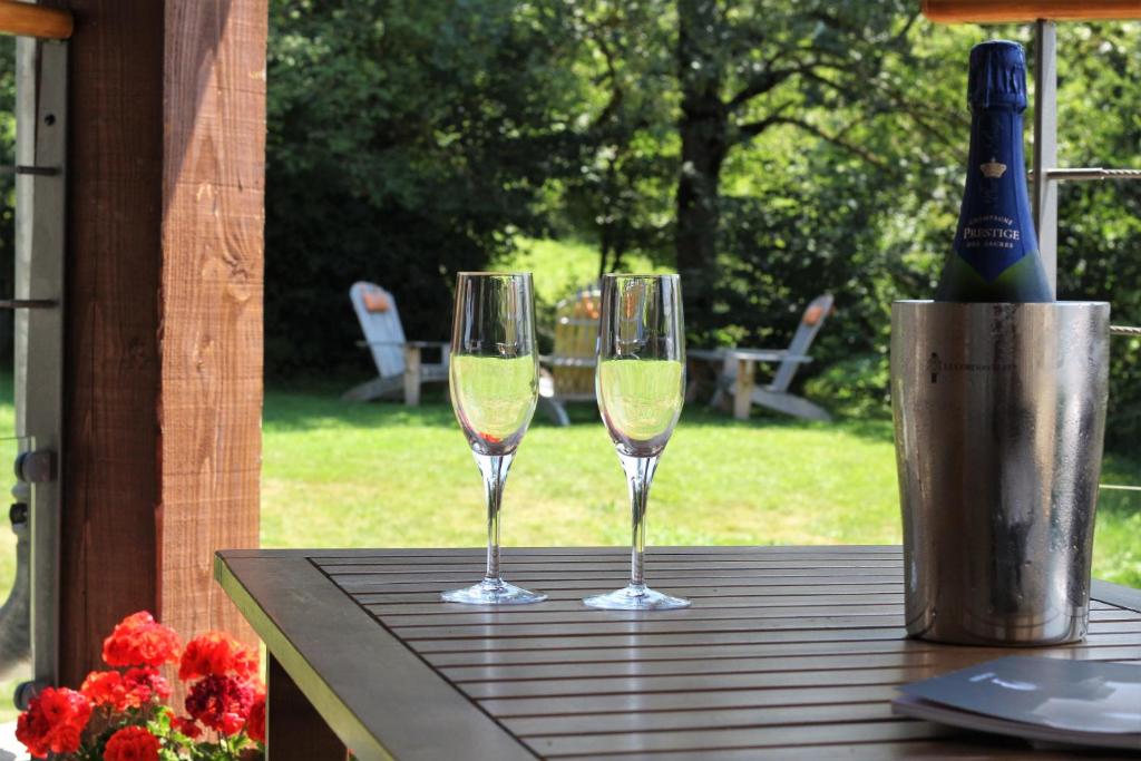 Le clos des pierres rouges - Standard Double Room