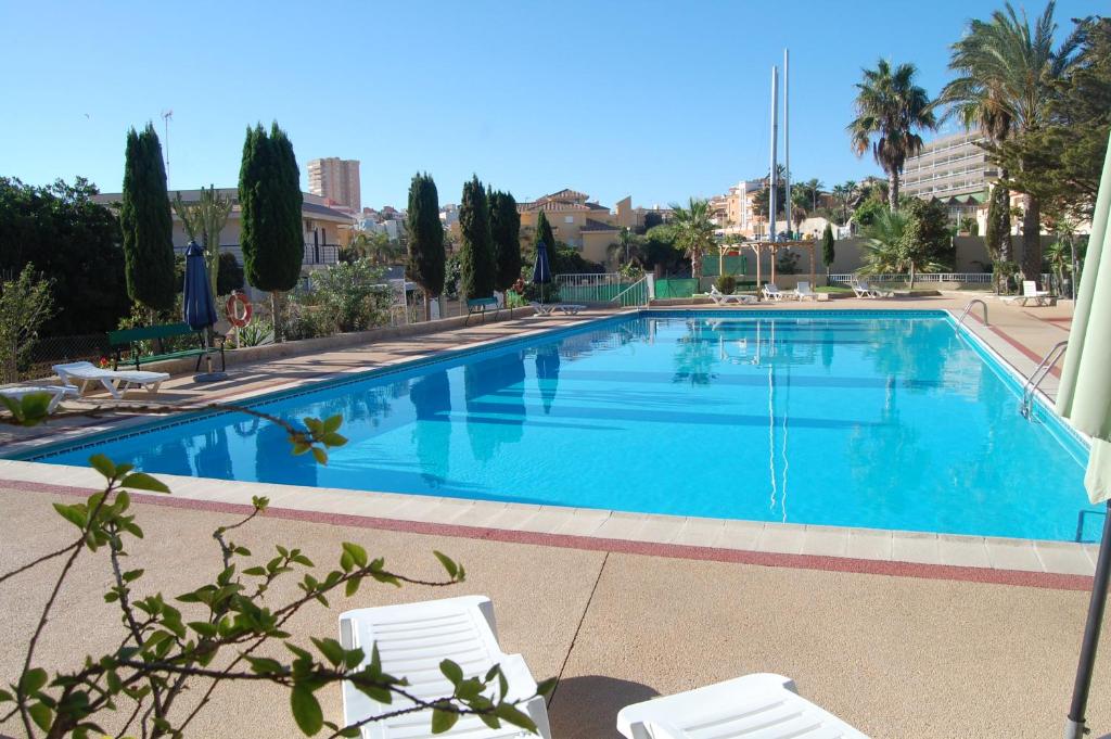 Amplio Apartamento en La Manga