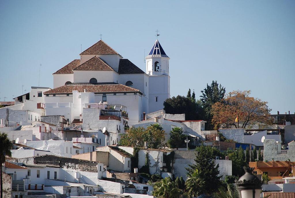 Fotografie z fotogalerie ubytování Villa Calle Montecillo v destinaci Alhaurín el Grande