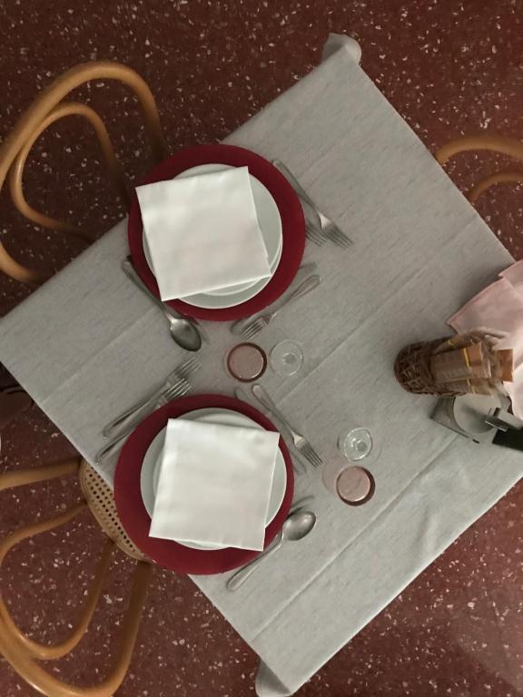Fotografie z fotogalerie ubytování Albergo Villa Dionori v destinaci Chianciano Terme