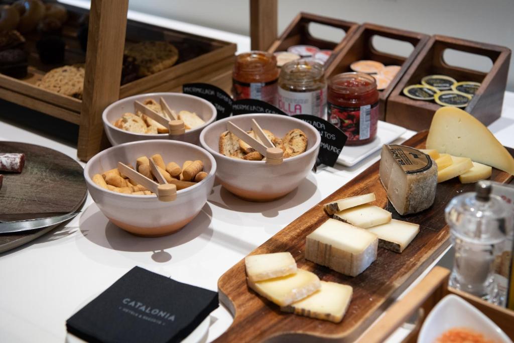 Catalonia Plaza Mayor - Resim 8