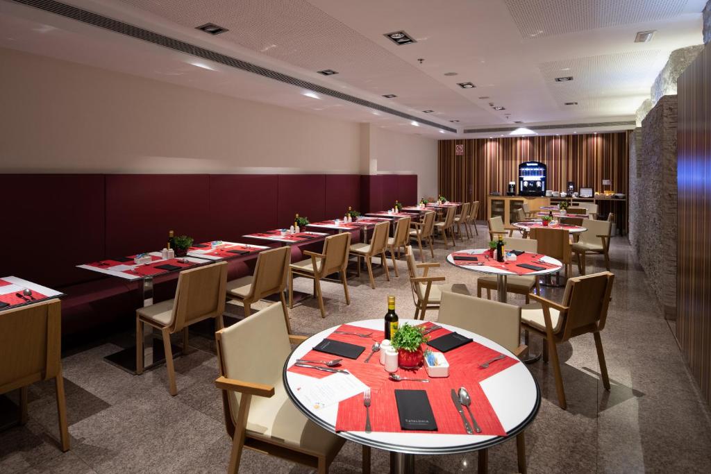 Catalonia Plaza Mayor - Resim 20