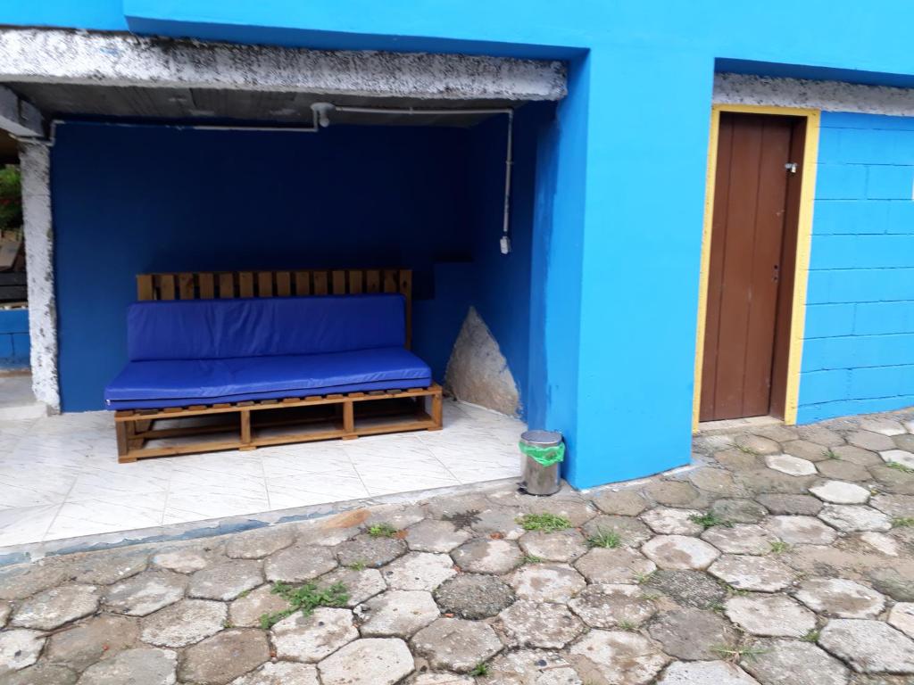  Blue House Da Praia Mole