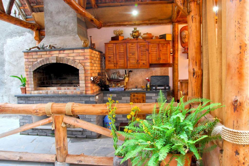 Fotografie z fotogalerie ubytování VAN Garden v destinaci Vanadzor