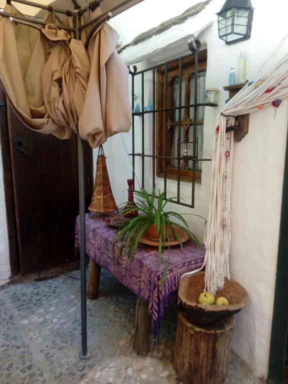 Fotografie z fotogalerie ubytování La Toscana v destinaci Linares de la Sierra