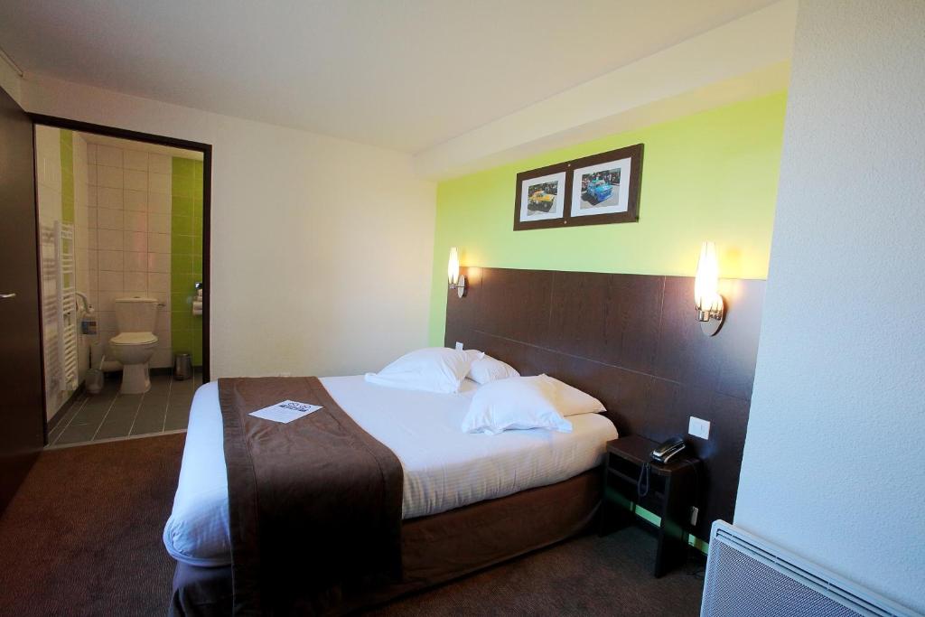 Enzo Hotels Cannes-Écluse by Kyriad Direct - Habitación Doble