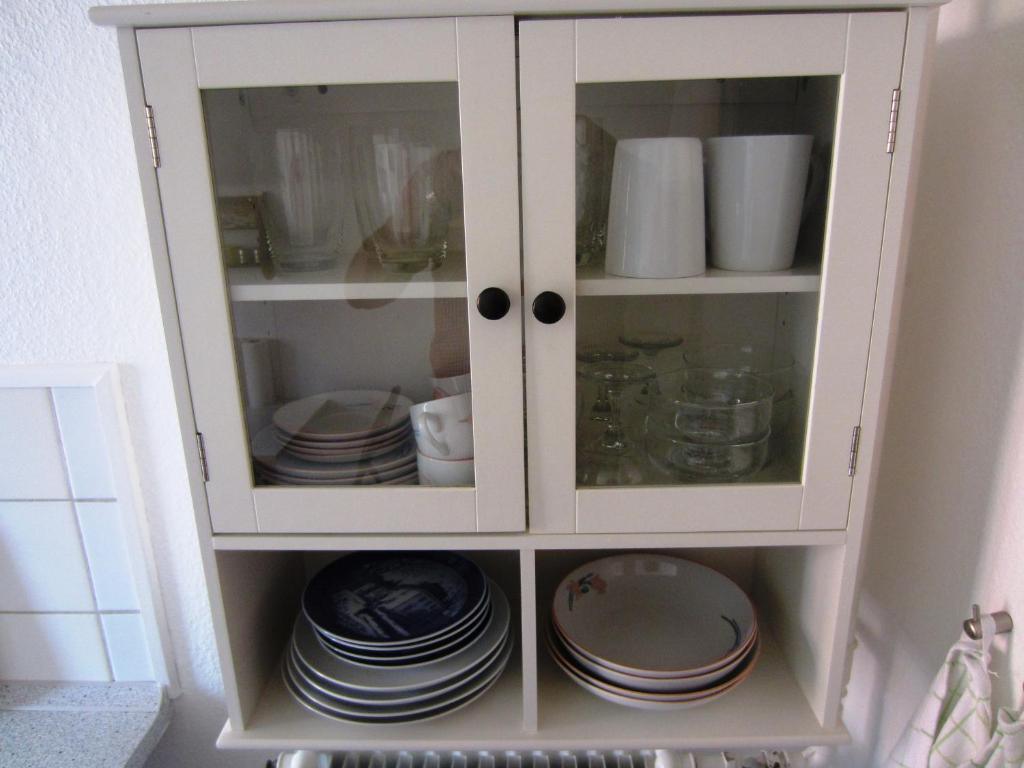 Cucina o angolo cottura di Jernbanegade 13.1