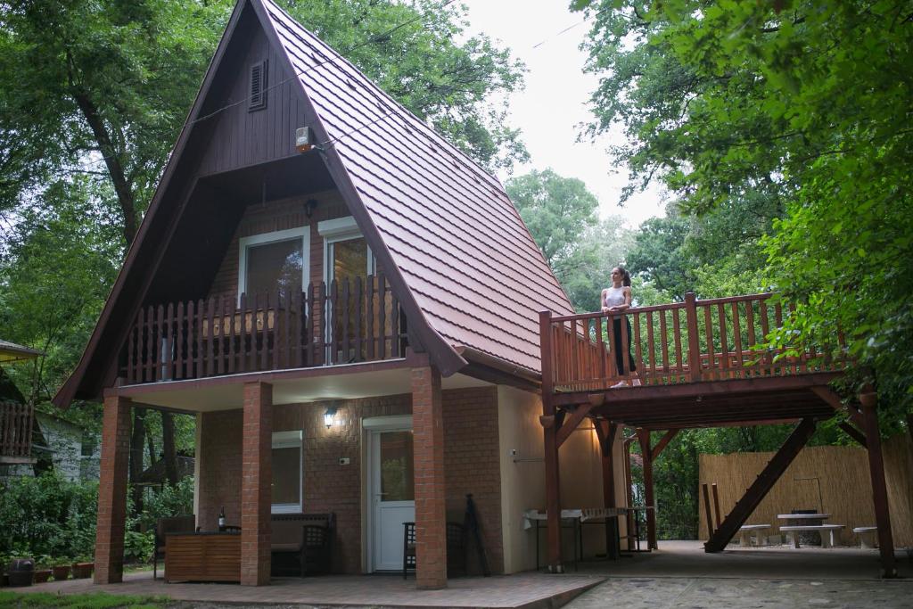 Jázmin Weekend House - Maison De Vacances