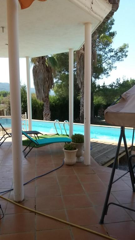 Villa los Angeles Piscine privée pour 20 personnes - Двухместный номер с горой
