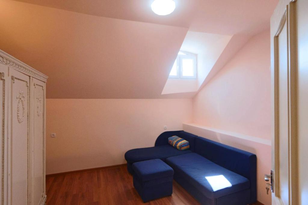 Posezení v ubytování Garnim guest house