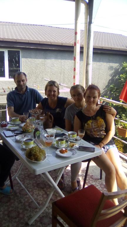 Hosté ubytování natia