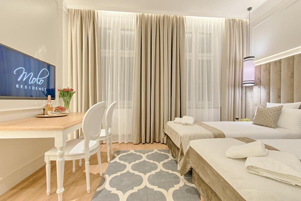 Apartamenty Molo Residence - Resim 7