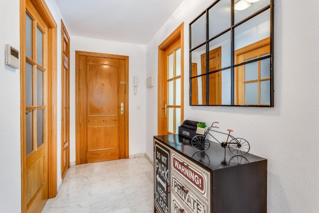 Fotografie z fotogalerie ubytování Soho Riverside Suite Málaga v Malaze