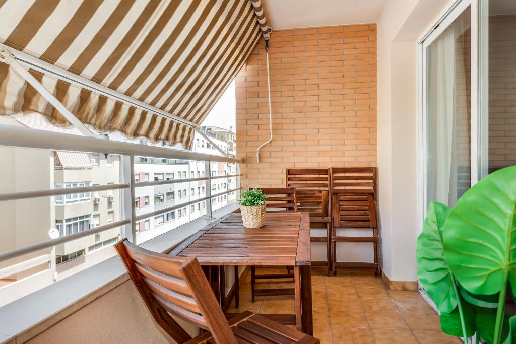 Fotografie z fotogalerie ubytování Soho Riverside Suite Málaga v Malaze