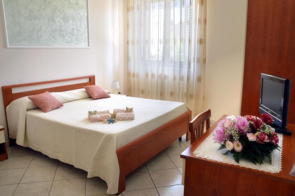 Le Grotte - Double Room