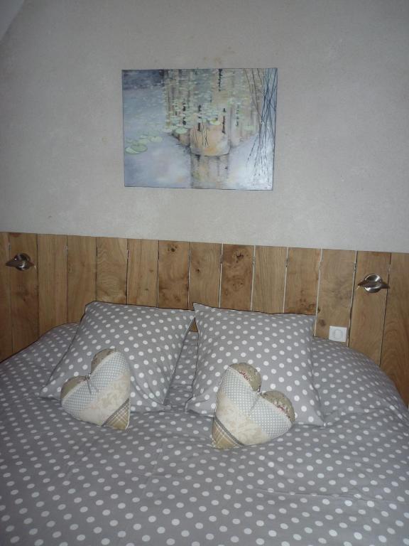 Chambres d'Hôtes Les Potiers - Sala De Confort