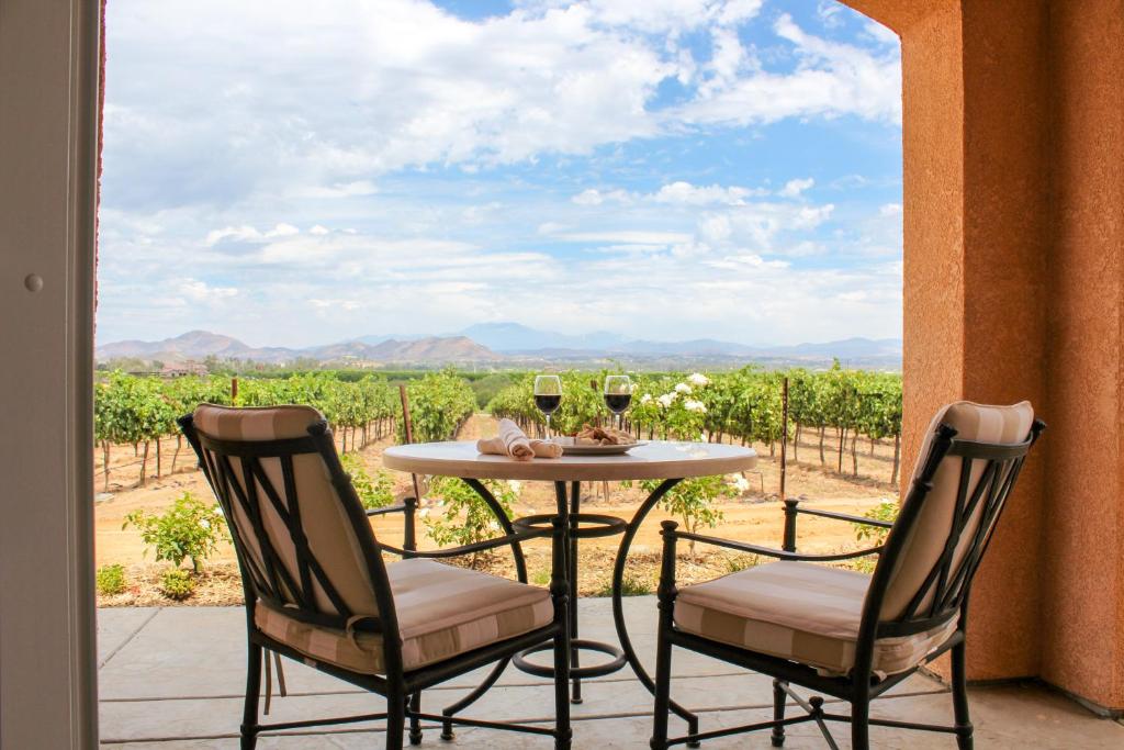 Carter Estate Winery and Resort - Bungalow