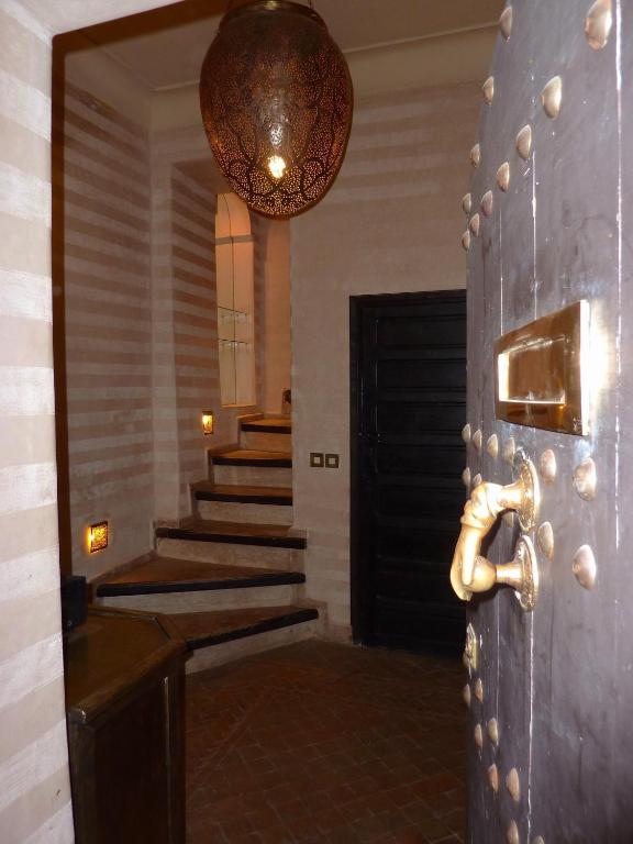 Fotografie z fotogalerie ubytování Riad Hermès v Marrákéši