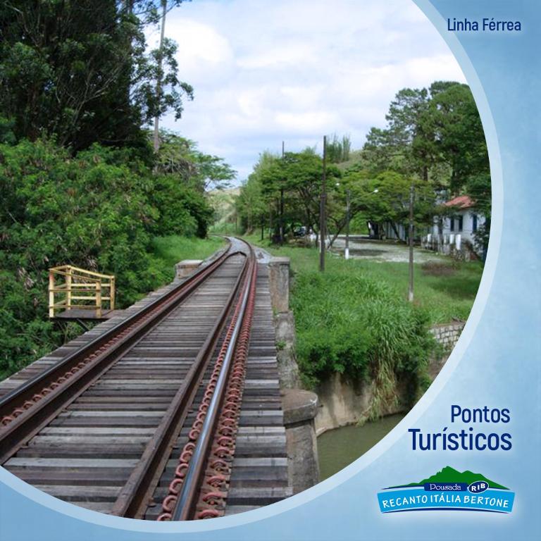  Pousada Recanto Itália Bertone