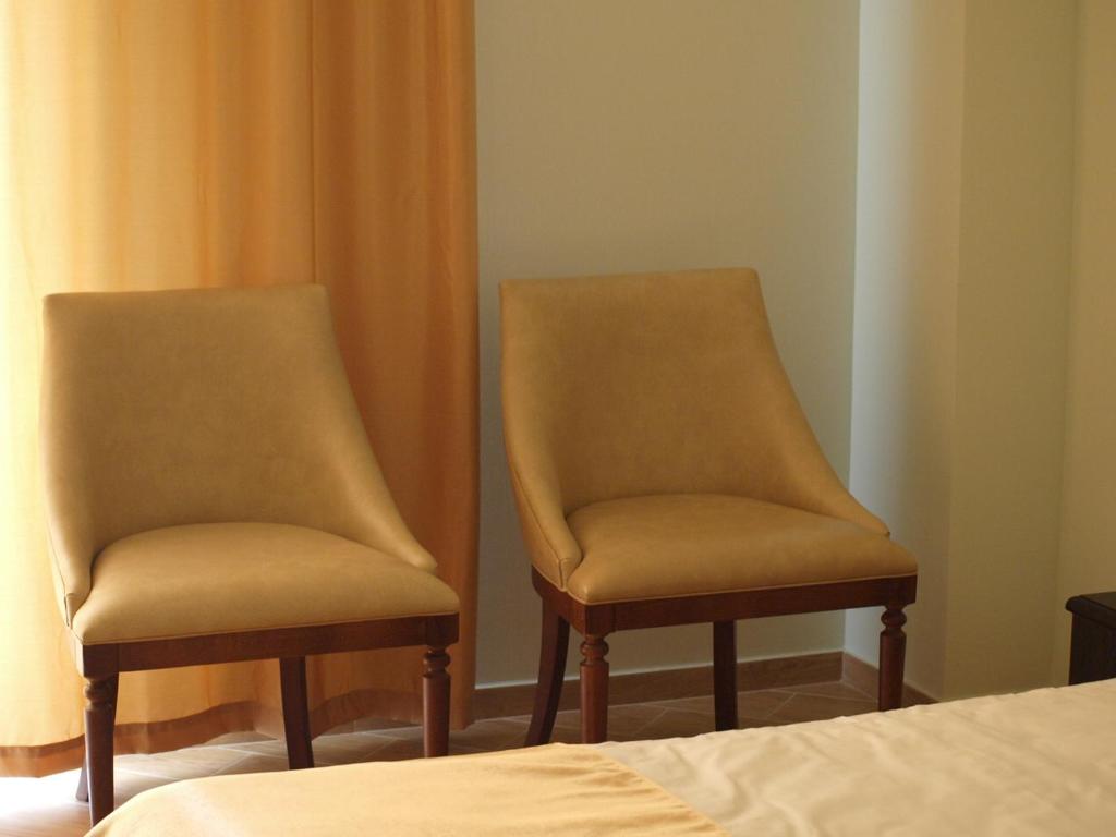 Posezení v ubytování Hotel ACRA