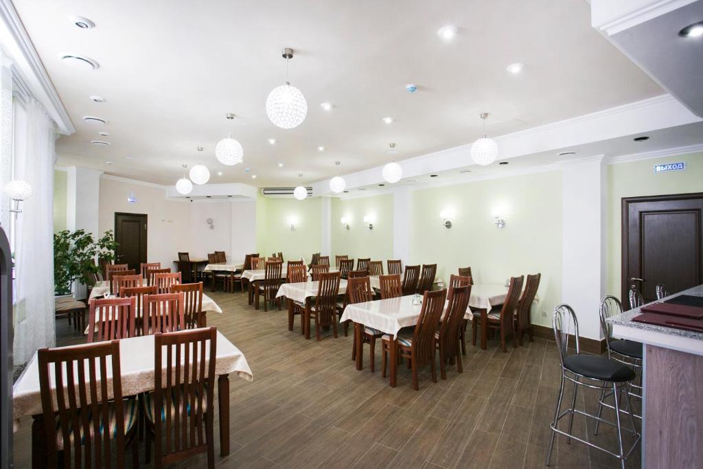 Restaurace v ubytování Hotel ACRA