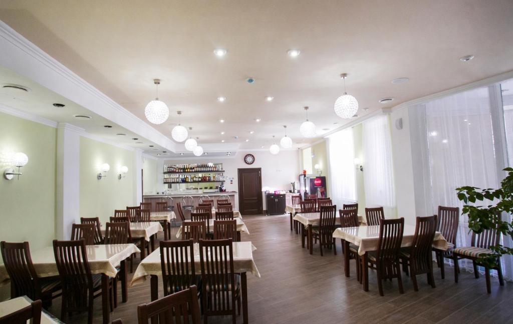 Restaurace v ubytování Hotel ACRA