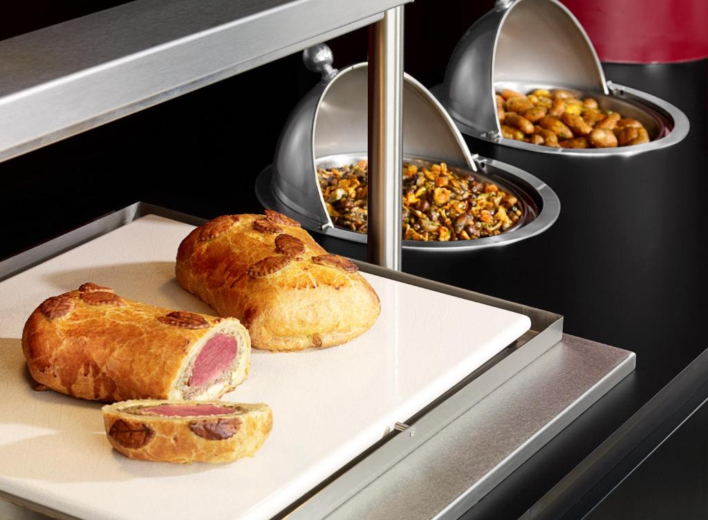 Campanile Lille Euralille - Resim 45