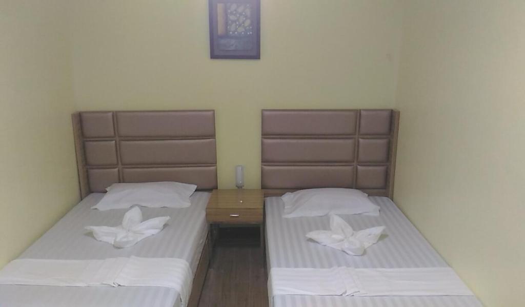 Meaco Royal Hotel - Plaridel - Luxe Tweelingzaal