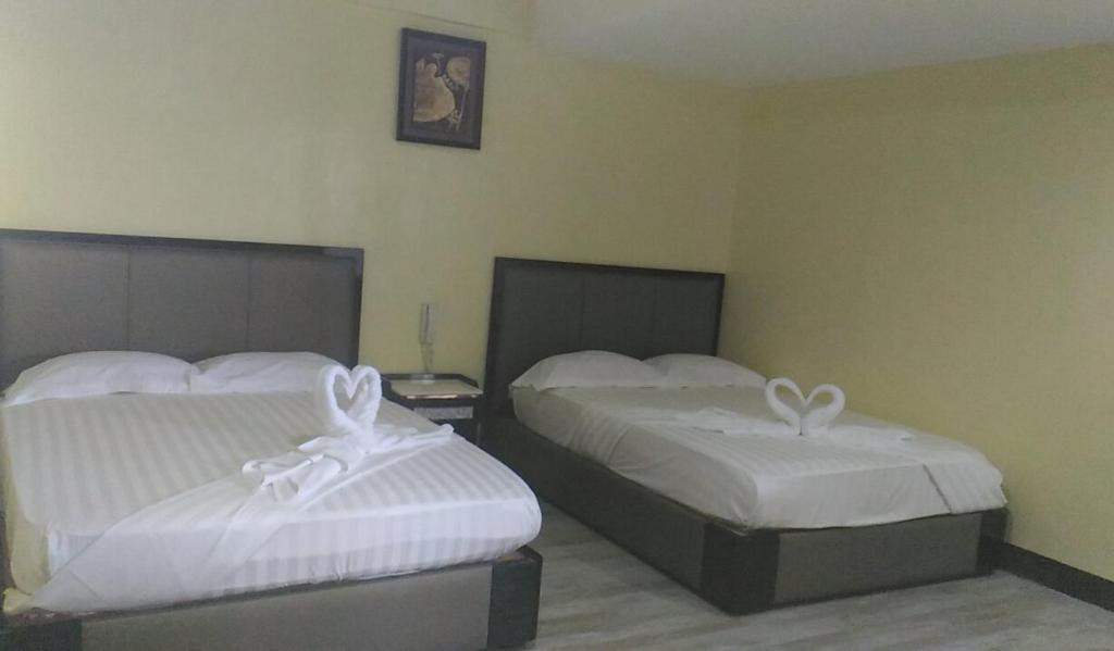 Meaco Royal Hotel - Plaridel - Familiekamer