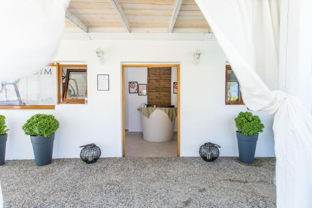 Kép Coral Blue Beach Hotel Gerakini szállásáról Jerakiníben a galériában