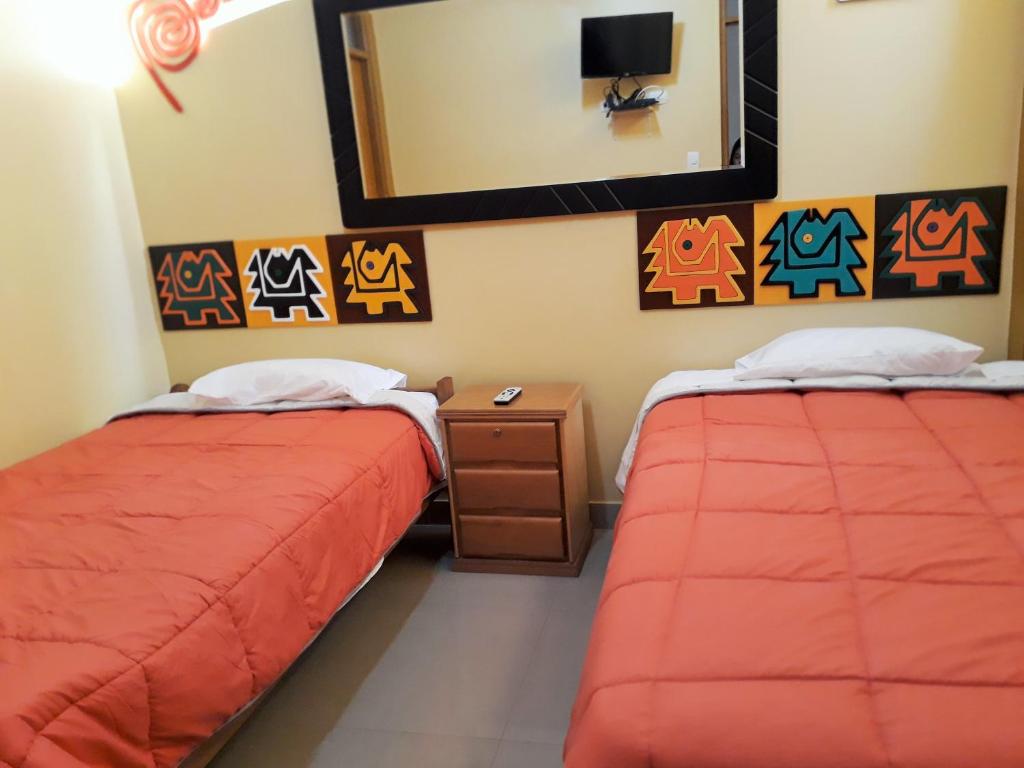 Foto 4 de Hostal Mendieta