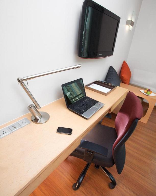 Hotel Solo, Sukhumvit 2, Bangkok - SHA Extra Plus - Resim 26