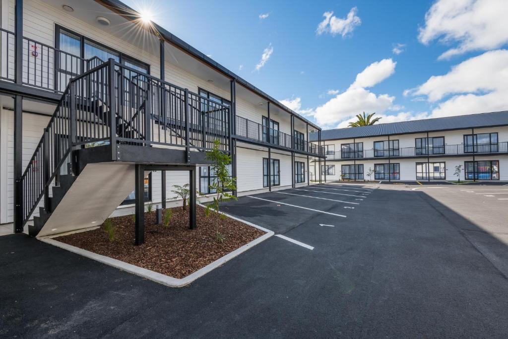 ASURE Rotorua International Motor Inn - Resim 17