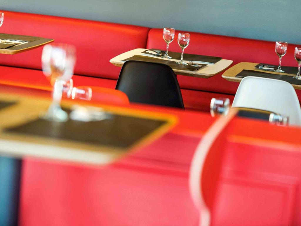 Fotografie z fotogalerie ubytování ibis Hotel Brussels Airport v destinaci Diegem