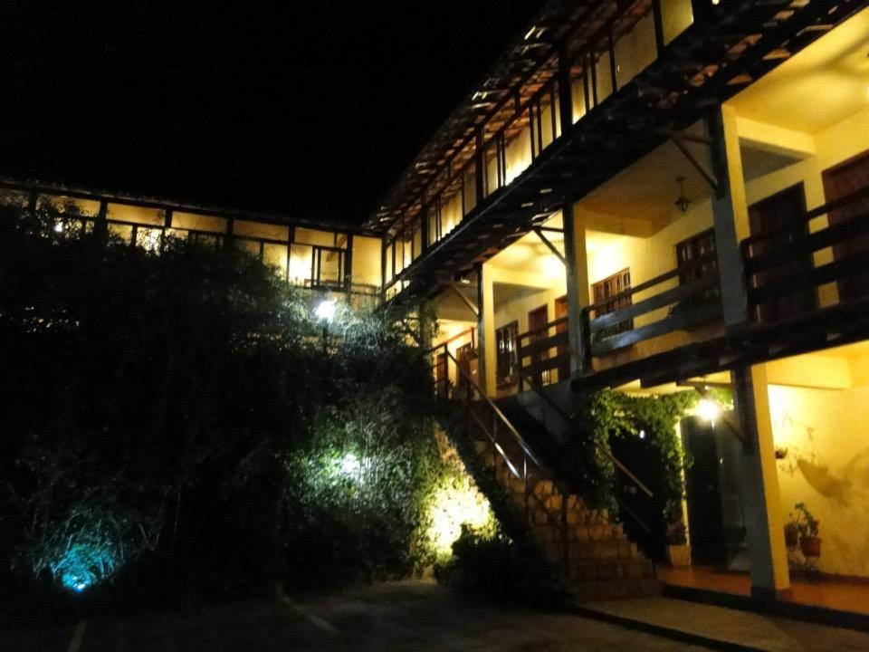 Pousada Jardim Comary