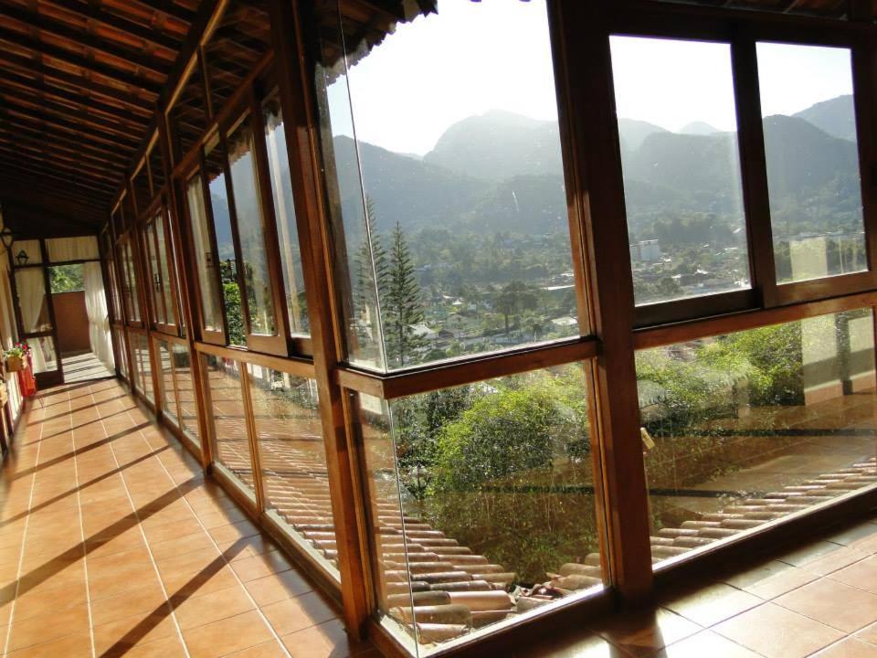 Pousada Jardim Comary