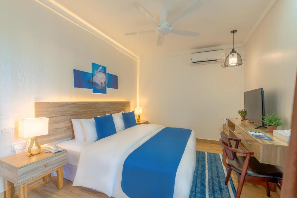 Dhiguveli Maldives - 2