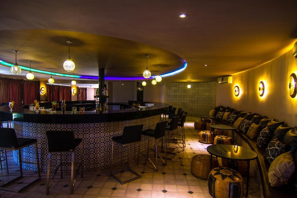 Fotografie z fotogalerie ubytování The Royal Shaza Suites v destinaci Shanzu