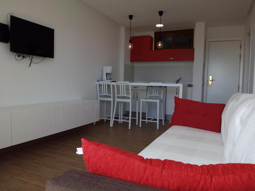 Fotografie z fotogalerie ubytování Apartamentos Los Aguacates v destinaci Playa del Ingles
