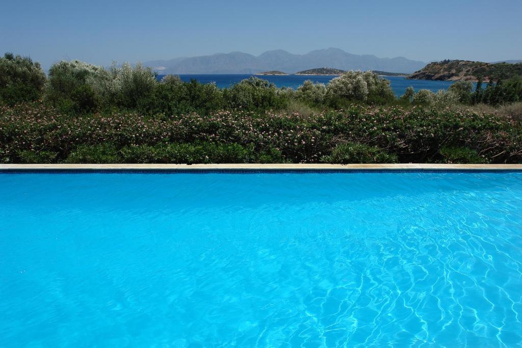 Paesaggio naturale nelle vicinanze dell'aparthotel