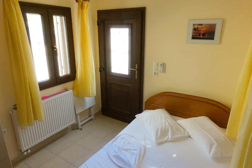 Fotografie z fotogalerie ubytování Kostas House v destinaci Káspakas
