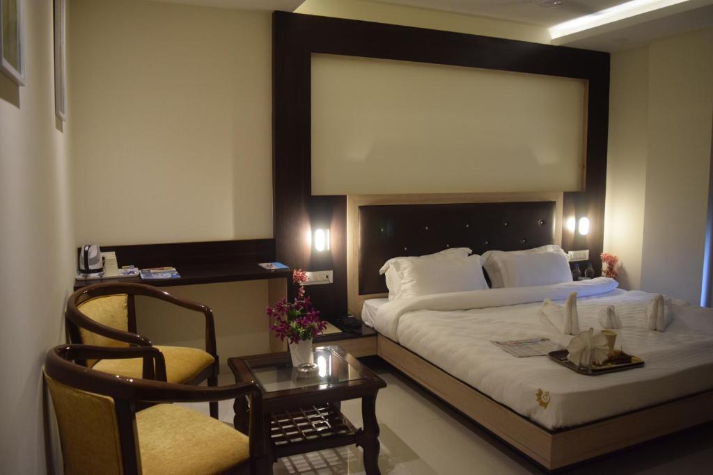 Hotel Dayal Shree Paradise - Habitación De élite