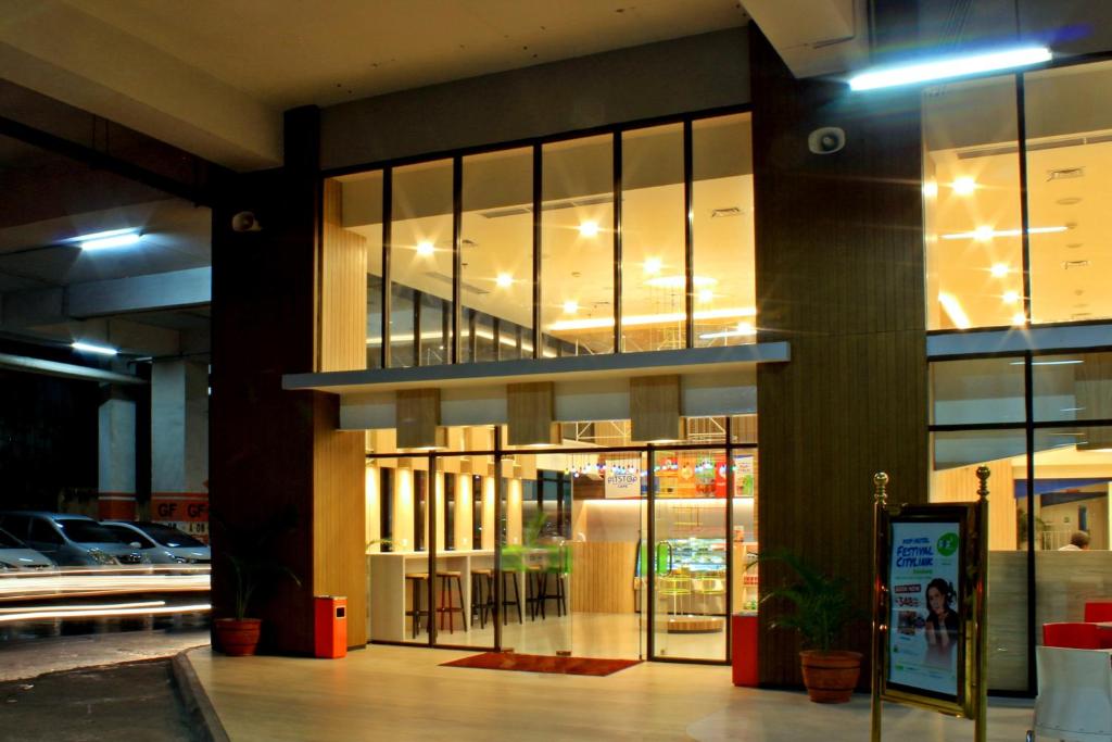 POP! Hotel Festival Citylink