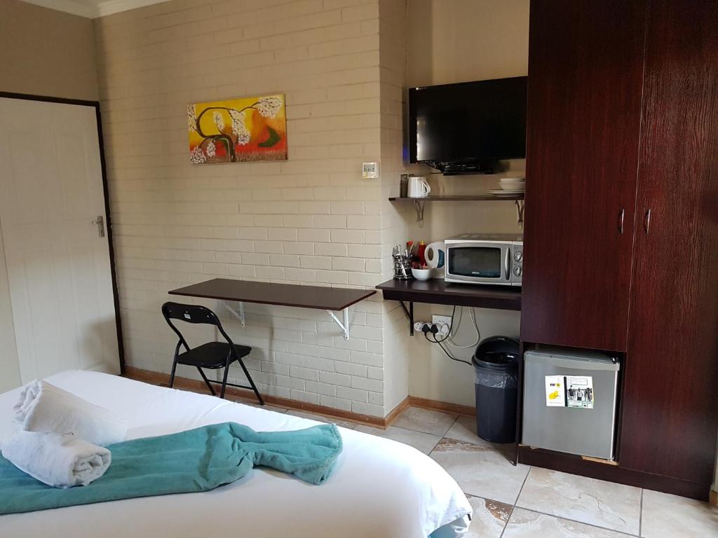 Mckala Guesthouse - Quarto Duplo Ou Duplo