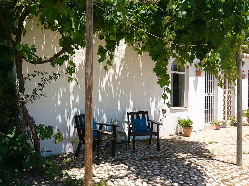 Zahrada ubytování Belvilla by OYO Casa Torcalillos